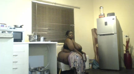 Horny SSBBW Moaning Fetish and Vibrator Tease