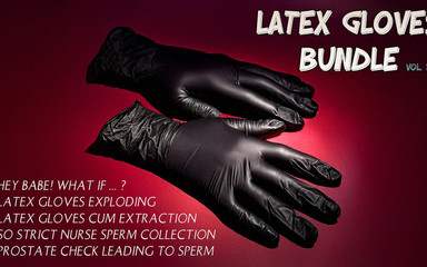 Latex Gloves Bundle Vol. 1 - Immeganlive