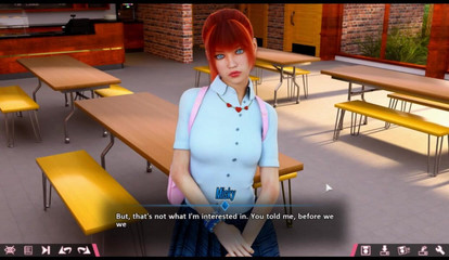 Double Homework Ep3 - Pt.17- Sticky Situations