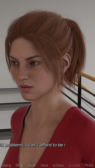 My Stepbrother's Wife #58 - Jennifer Was Looking at John 's Cock While He Picked up the Towel