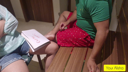 Teacher Fucks Her Student and Gives Her Good Marks