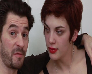 Anal Fucked Redhead From French Know How to Please Cock