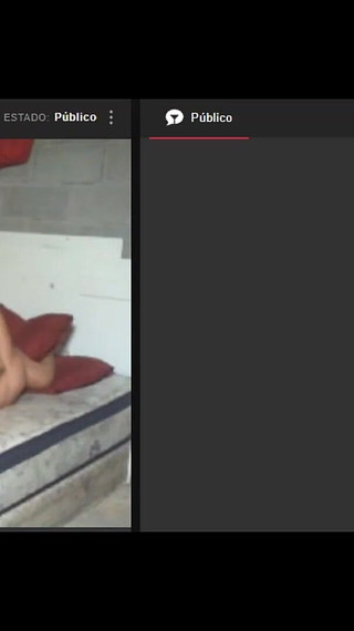 I Broadcast Live with My Wife