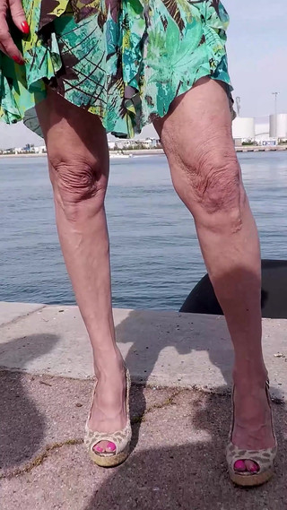 At 70, Eva Proves That Pleasure Has No Age