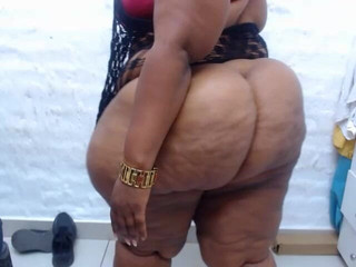 Jack off to My Massive BBW Ass, Episode 1018