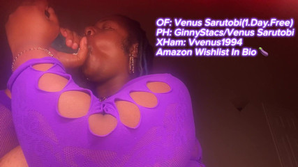 Ebony BBW Sucking Big Dick Wet and Sloppy Big Titty Fuck