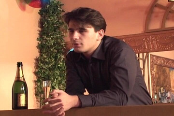 Hottest Anal Fuck Ever with Tempting French Doll