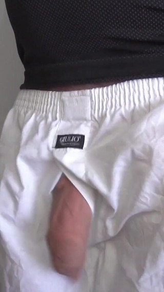 Slapping the Cock Until It Turns Blue