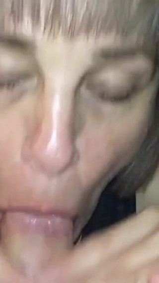 Marie Sucking More Cock
