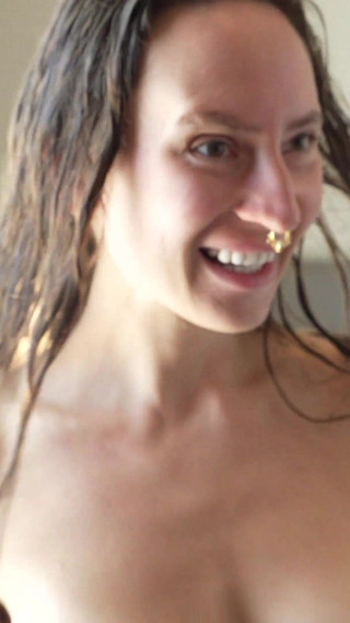 Afternoon with Pool and Huge Cock