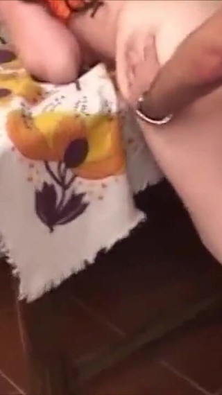 Young man sells horny MILF and enjoys making her cum