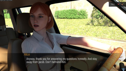 Alice a Hard Life #1