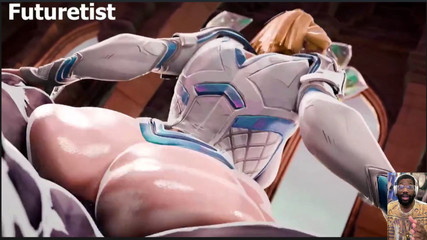 Kiriko Deepthroats the Fuck Out of a Hard Cock While She Gets Her Bald Pussy Sucked on, Fat Ass Emma Frost Anal Fucked by Venom