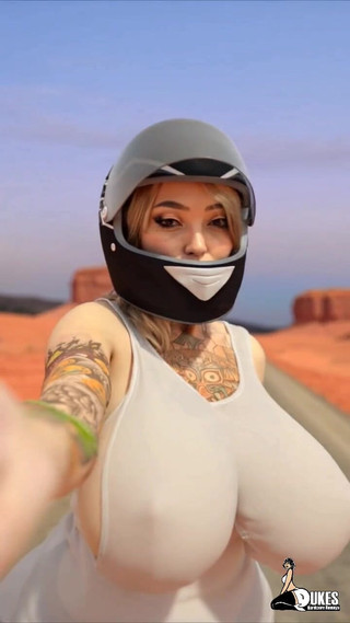 Bike MILF Teaser