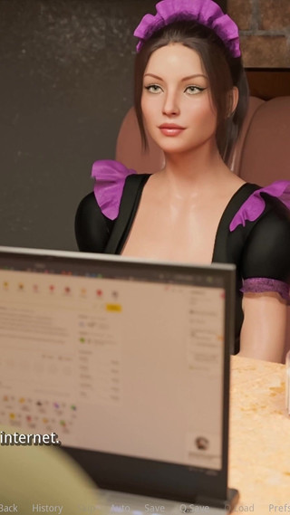 Diana, Unleashed in the Big City (part 13)