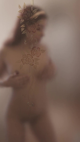 Teasing You Behind Opaque Glass...