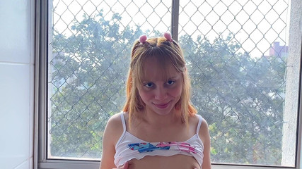 I Fucked My Naughty 18 Year Old Stepdaughter's Ass for Breakfast