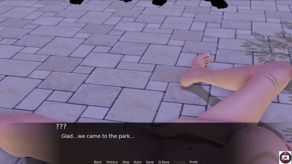 Outdoor Sex Life H - (pt 8) - Racheal Corruption Route