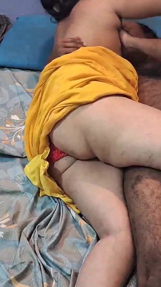 Husband Satisfies Wife's Sexual Desire