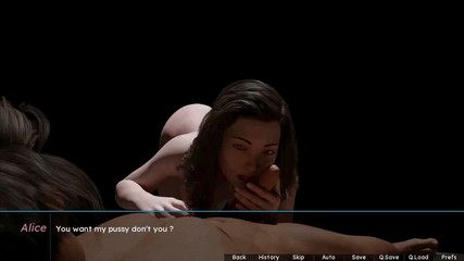 Summer scent part 4 (girlfriend route)