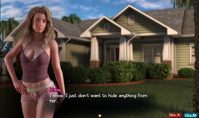 Treasure of Nadia V54101 Part 142 Foursome Heaven by Loveskysan69