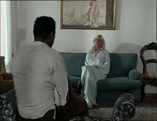 Beautiful big boobs blonde loves big dick in mouth in pussy...cum in mouth