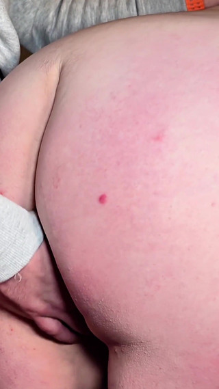 Round Butt Wife Doggystyle- I Squirt a Lot of Sperm.4k