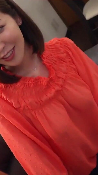 A Slutty Wife Moved in Next Door and Now She Is Tempting Me Without a Bra or Panties. 1