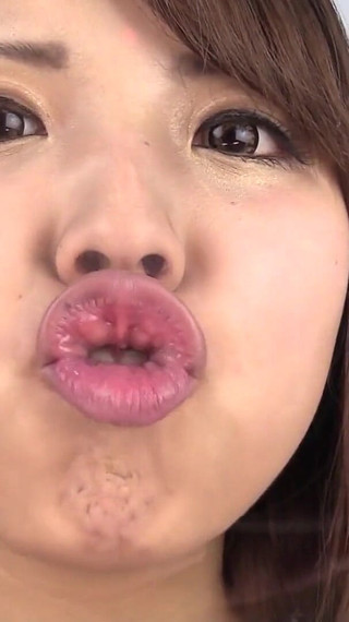 A Virtual Saliva Trip, Drenched by an Mizutani