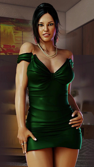 Ep7: Eating My Wife Tracy's Wet Pussy - Living with Temptation: American Sunset