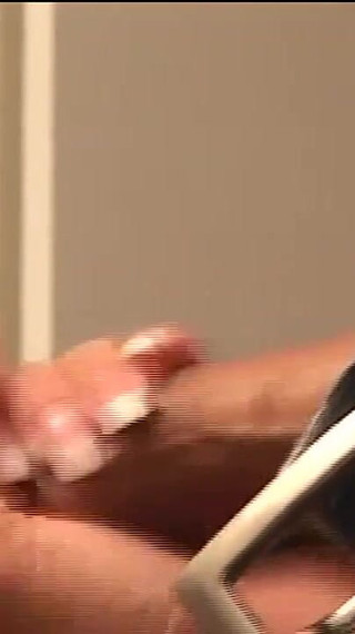 I'm Waiting for You in the Bathroom to Enjoy You