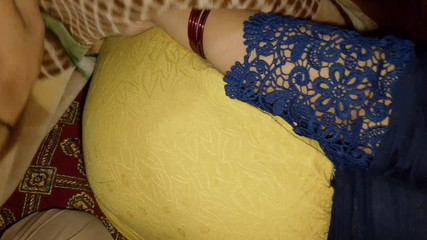 Girlfriend and Boyfriend Very Hot Sex at Home with Full Close - up Pussy Shorts