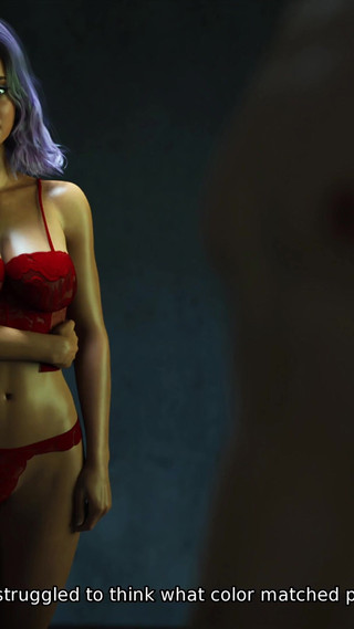 The Art of Seduction (part 13)