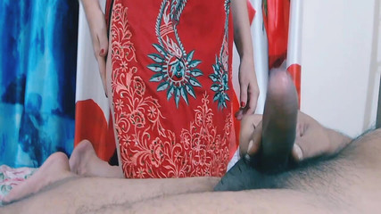 The Stepcousin Did Not Refuse to Have Sex