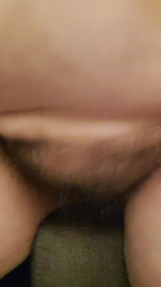 Close up Pillow Humping