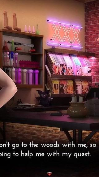 The Genesis Order V87092 Part 295 Jessica Anal Control by Loveskysan69