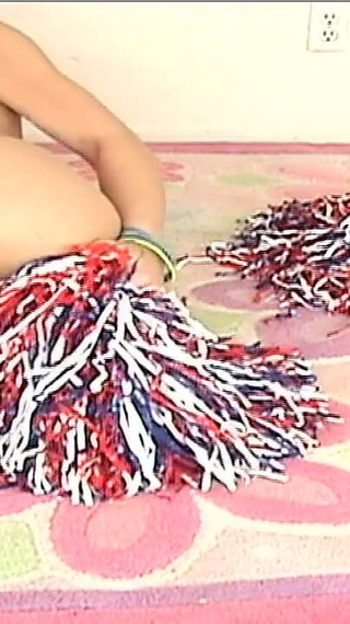 Lil Lexy Is Feeling Blue Today, so Its Time to Masturbate!