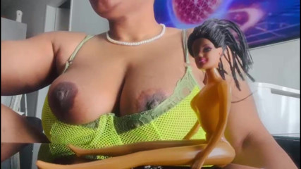 Shrunk Married Ebony Slut Humiliation