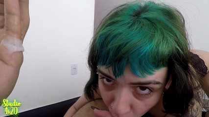 Young Sucking Deliciously