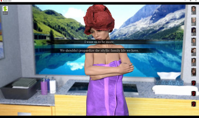 Many Years Later - but You're My Husband's Mom