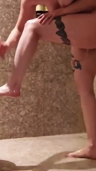 I Recorded a Hotel Client Masturbating in the Shower