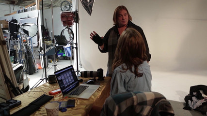 Father Figure 10 Scene 3 Daddy Dearest