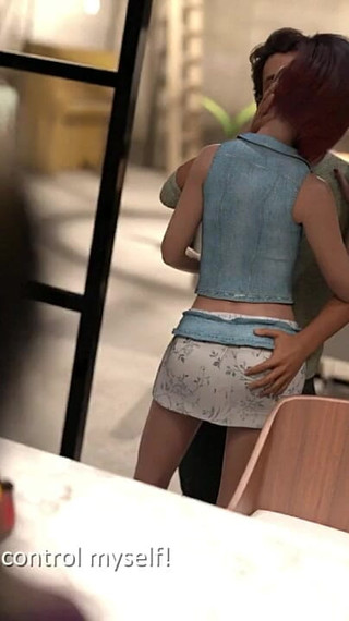 Ntr Thighjob - the Spellbook Ntr #9 Gameplay