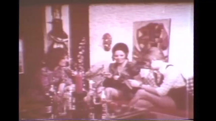 Vintage Lesbian Hairy Pussy MILF Licking Party