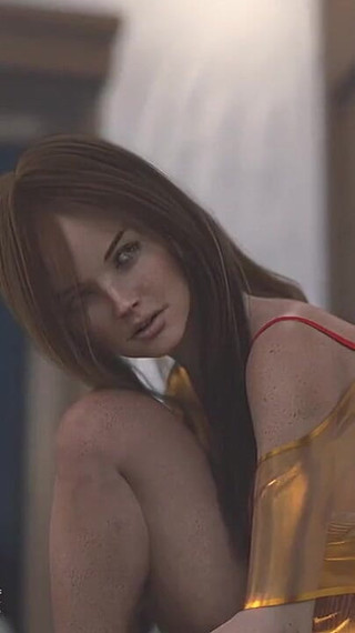 Hard to Love - Ep 46 - the Mask by Misskitty2k