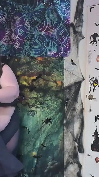 SSBBW Clothes Haul Haloween