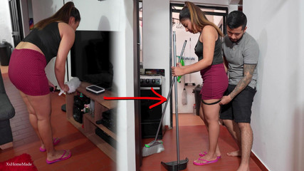 The Maid Did Not Expect This to Happen to Her on Her First Day at Work