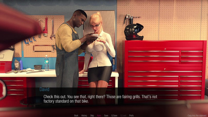 Jessica O'Neil's Hard News - Gameplay Through #18 - Porn games, 3d Hentai, Adult games, 60 Fps