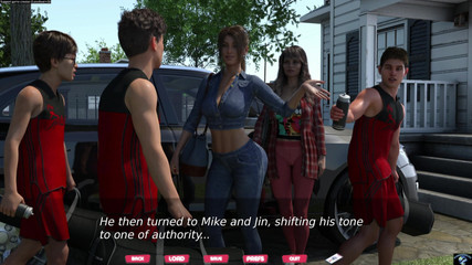 Naughty Neighbours Update 15 to Be Continue