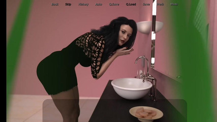 Passion Cap 4 - My Stepmother and Stepsister Enter the Bathroom While I'm Showering